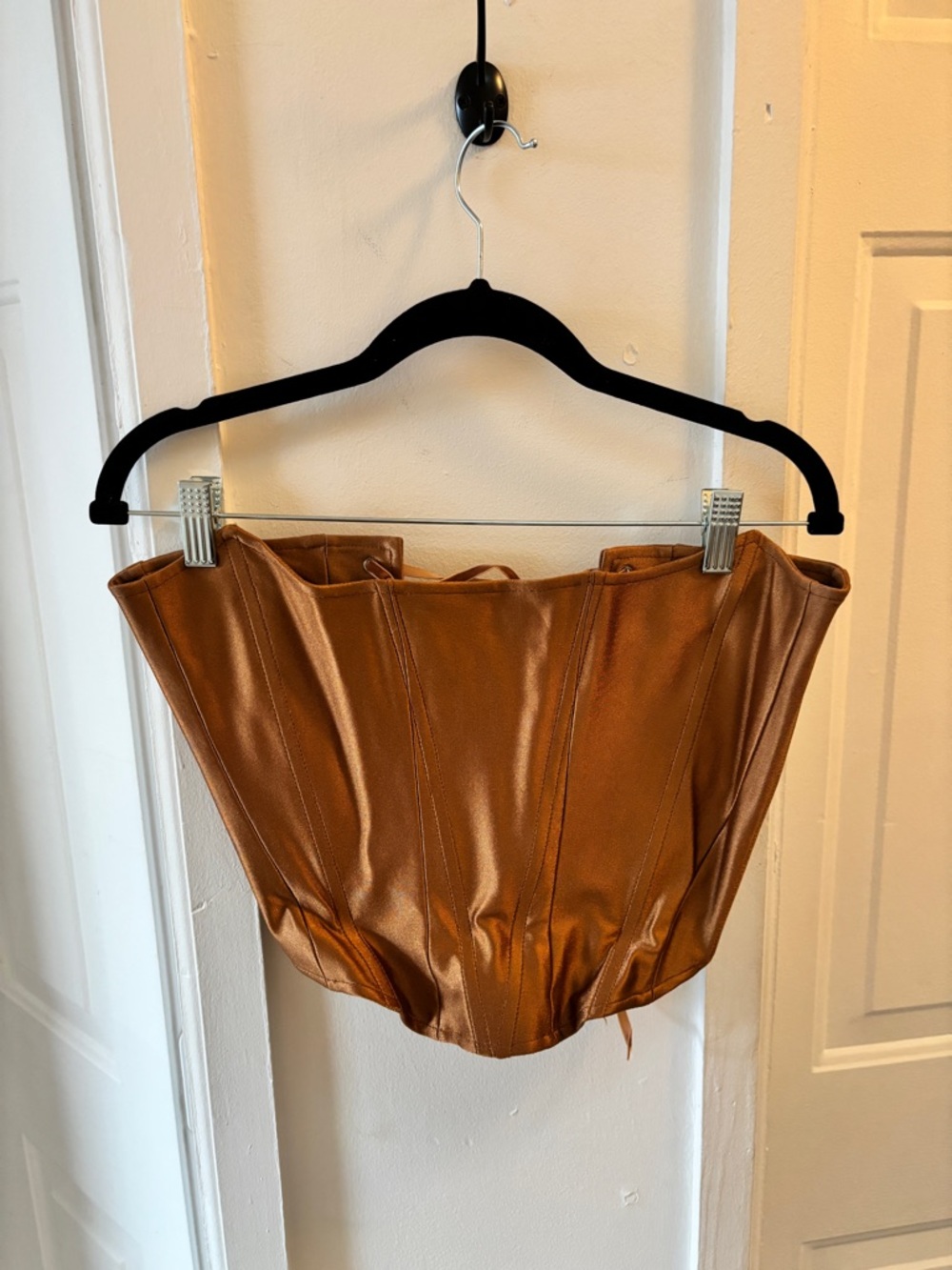 Copper Hustle Pant x Star Corset Set - Picture 2 of 9